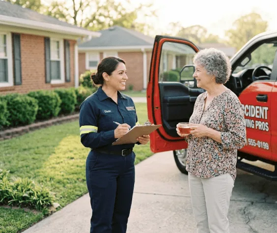 Accident Towing Service Rockledge, GA FAQs